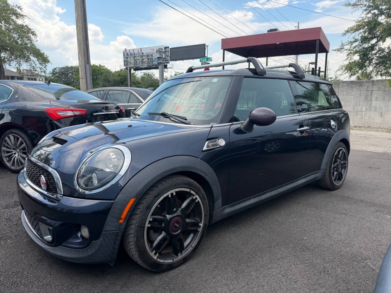 Used 2012 MINI Cooper Clubman S FWD image 3