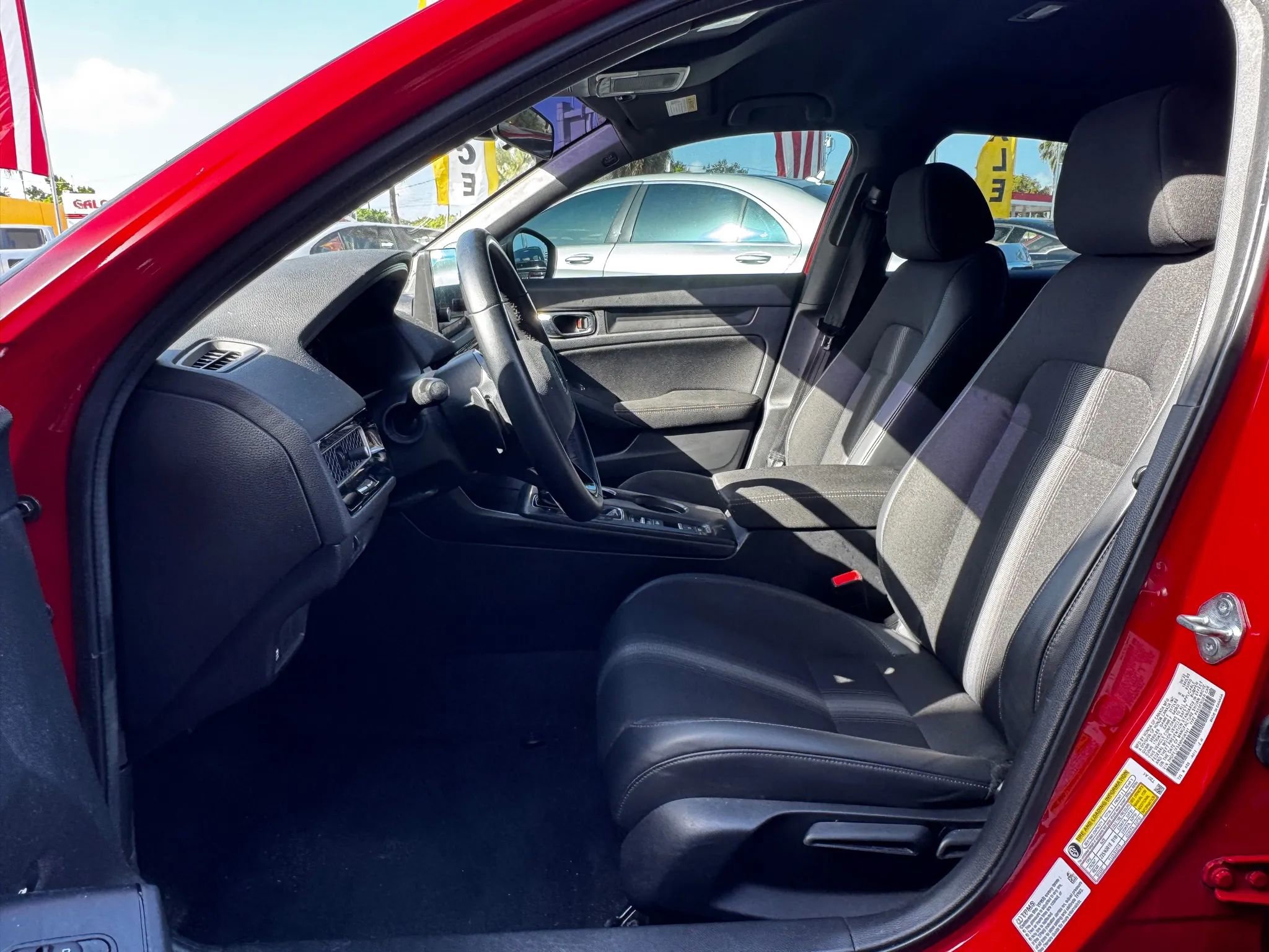 Used 2022 Honda Civic Sport image 10