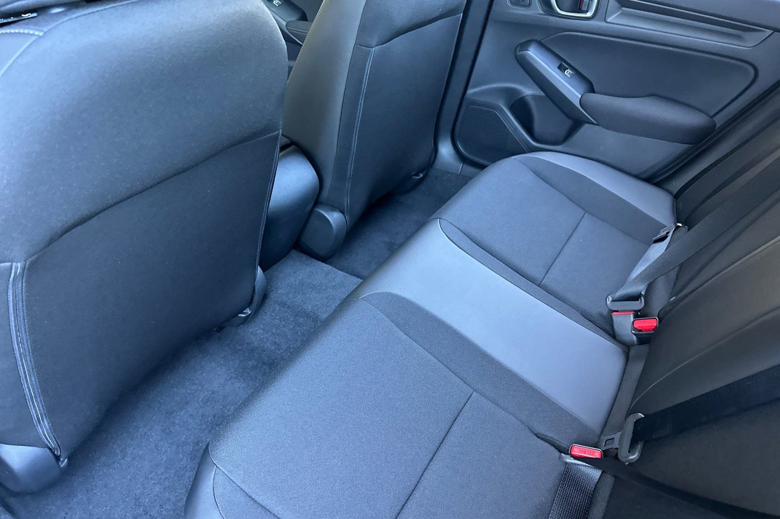 New 2025 Honda Civic Sport image 8