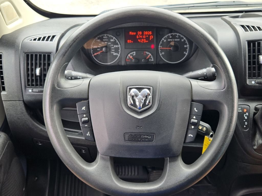 Used 2020 RAM ProMaster 3500 FWD image 24