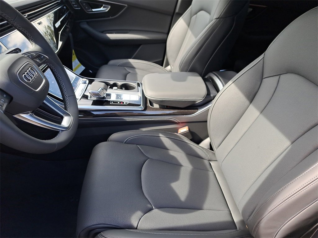 New 2026 Audi Q7 3.0T Prestige image 18