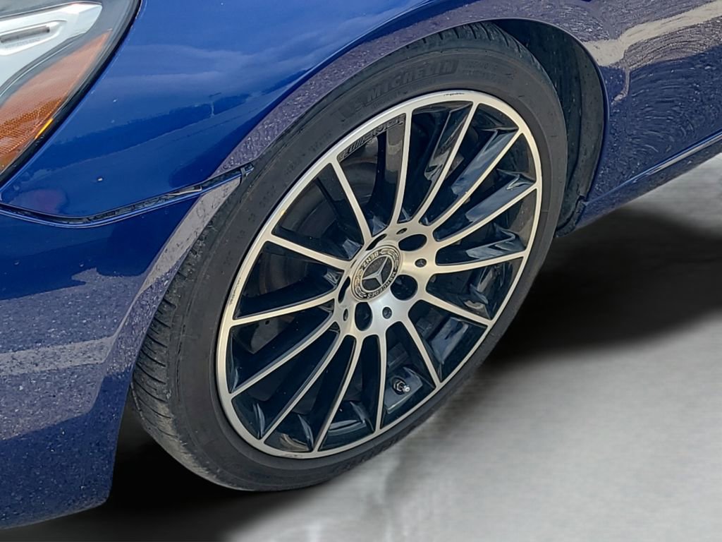 Used 2019 Mercedes-Benz SLC 300 image 8