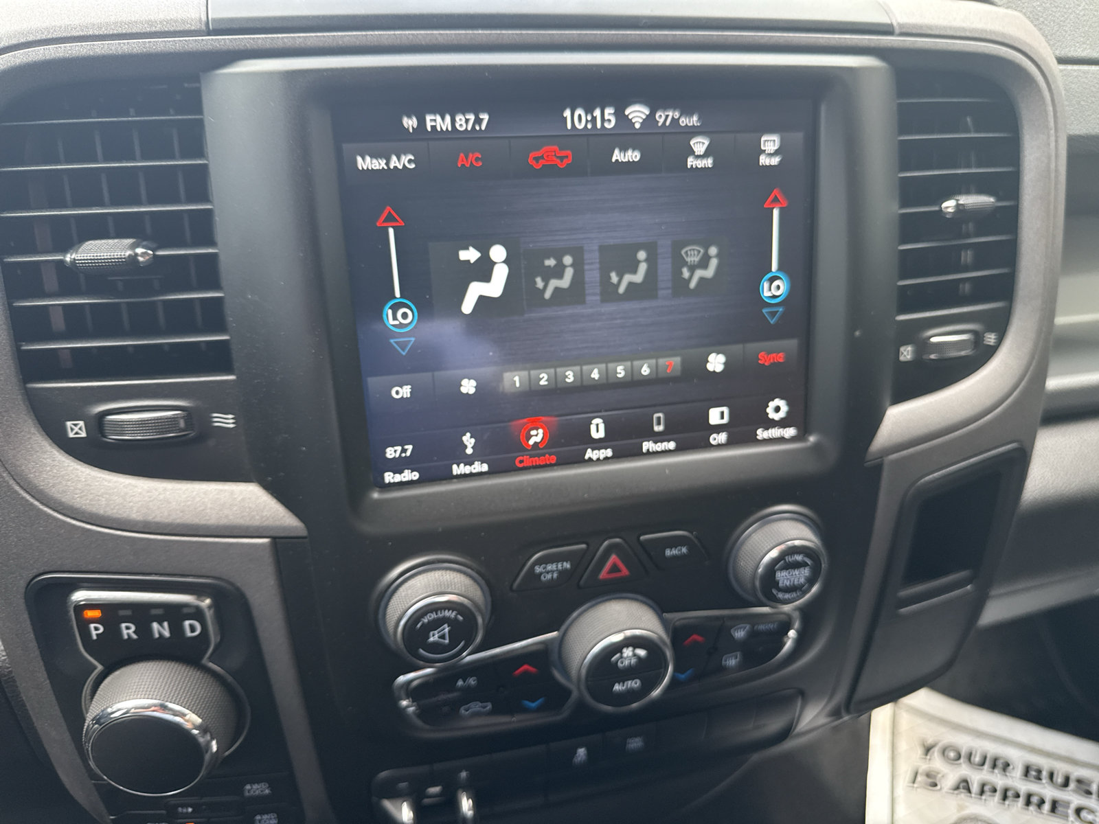 Used 2019 RAM 1500 Express w/ Wheel & Sound Group AWD/4WD image 15