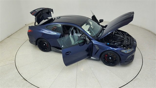 Used 2024 BMW M4 xDrive Competition w/ Executive Package image 89