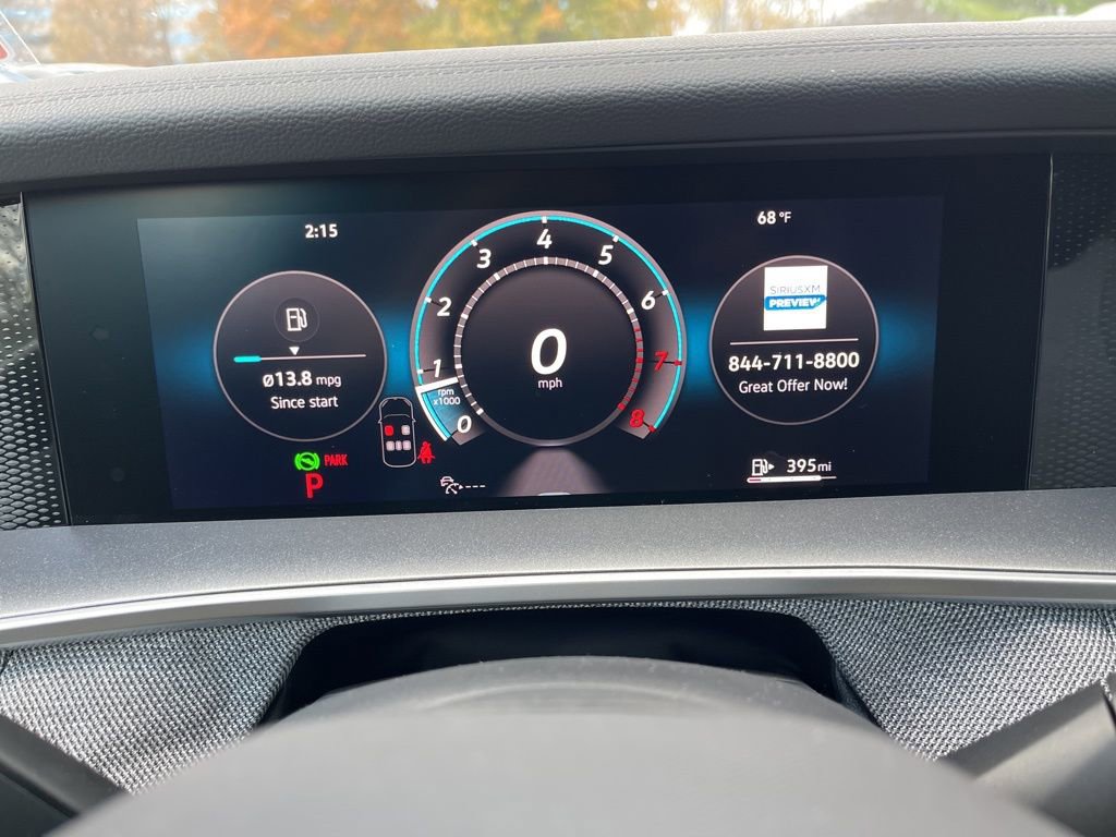 New 2026 Volkswagen Tiguan S FWD image 16