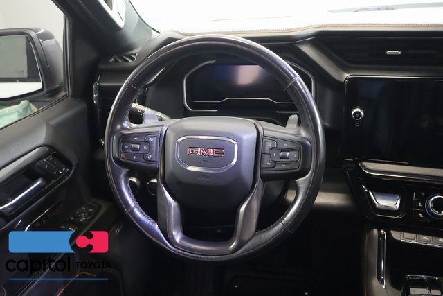 Used 2022 GMC Sierra 1500 AT4 w/ AT4 Preferred Package AWD/4WD image 16