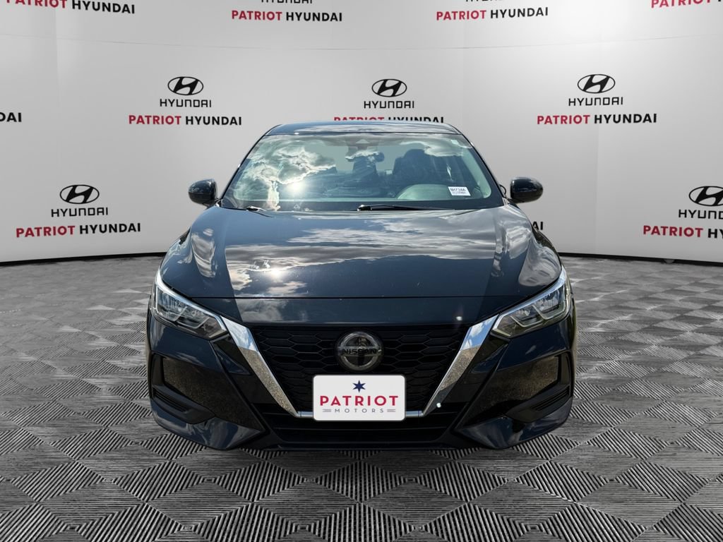 Used 2021 Nissan Sentra SV FWD image 8