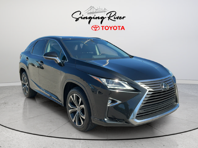 Used 2019 Lexus RX 350 FWD w/ Navigation Package image 1