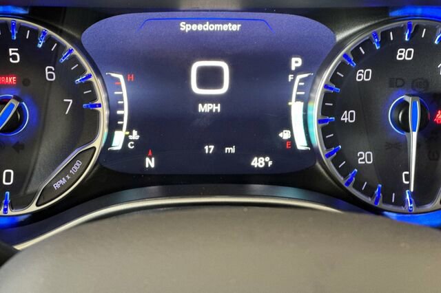 New 2026 Chrysler Pacifica Select image 23