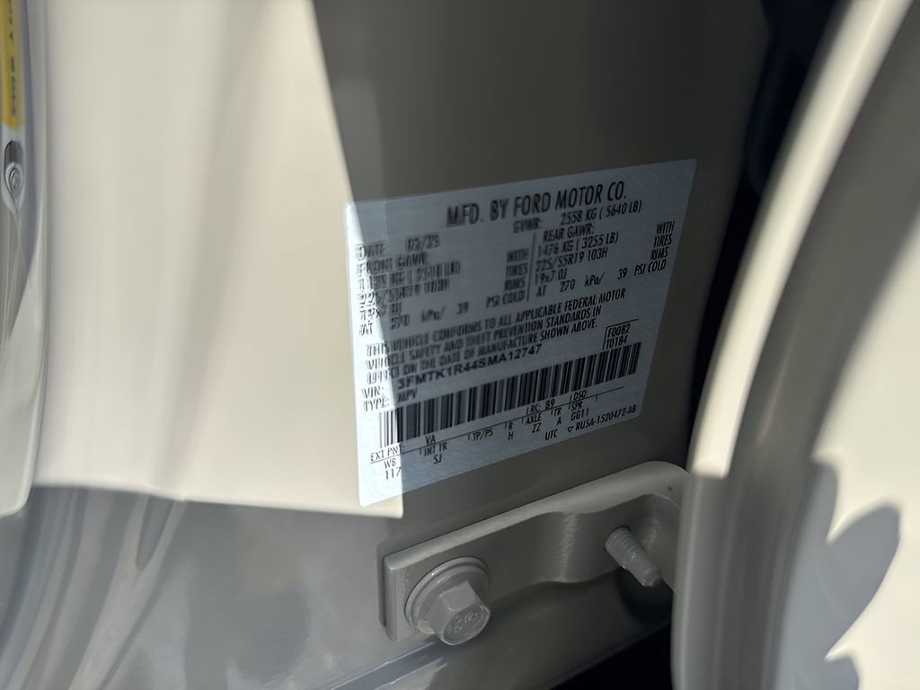 Used 2025 Ford Mustang Mach-E Select image 34