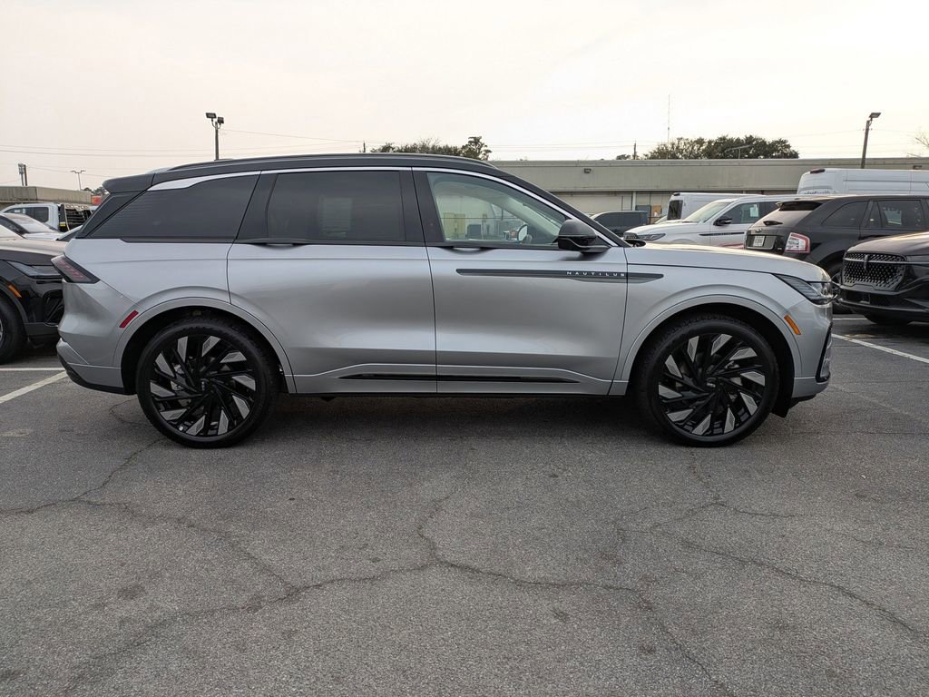 New 2026 Lincoln Nautilus Black Label w/ Jet Appearance Package image 3