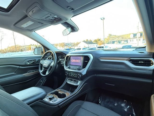 Used 2023 GMC Acadia SLE w/ Driver Convenience Package image 22