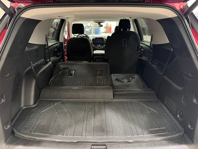 Used 2019 Chevrolet Traverse LT w/ LPO, Floor Liner Package AWD/4WD image 16