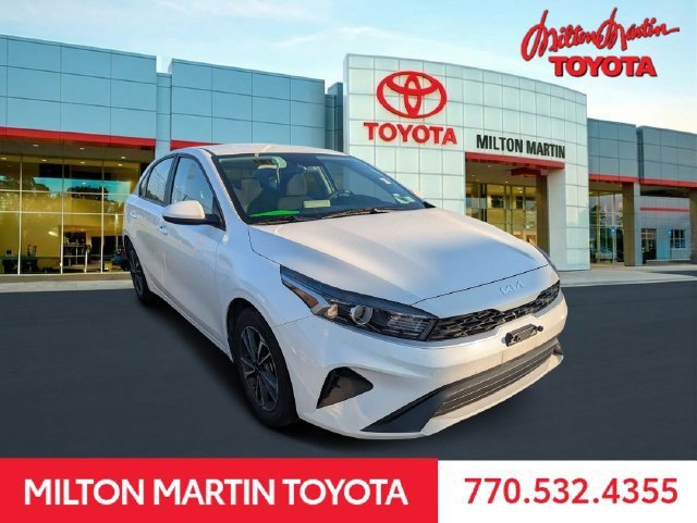 Used 2024 Kia Forte LXS