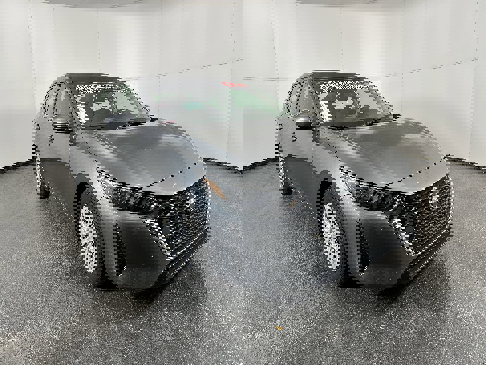 Certified 2025 Nissan Sentra S video 2