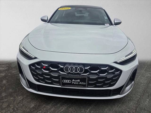 Used 2025 Audi S5 Premium Plus w/ Premium Plus Package AWD/4WD image 8