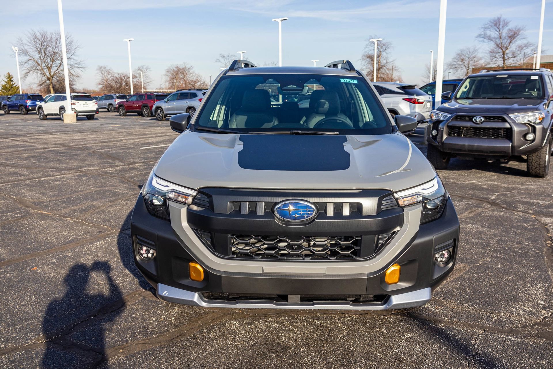 New 2026 Subaru Forester Wilderness image 3