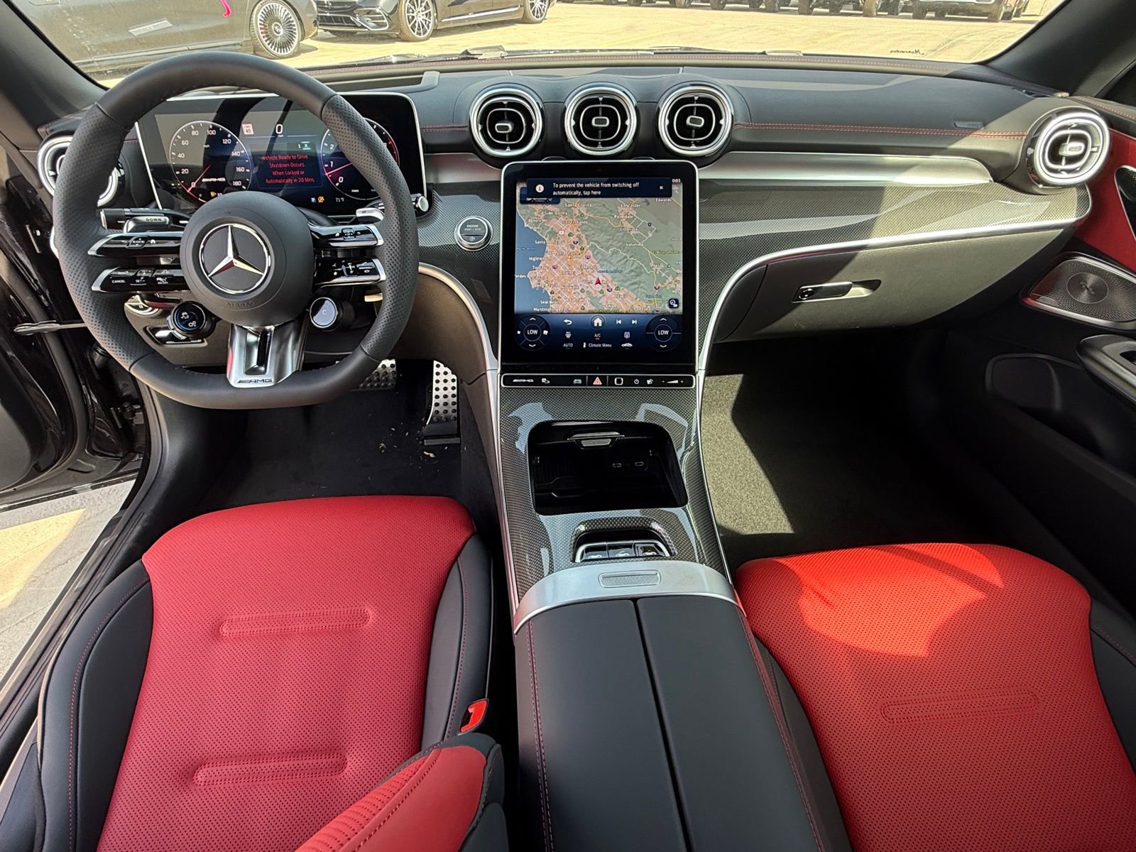 New 2026 Mercedes-Benz CLE 53 AMG 4MATIC Cabriolet image 26