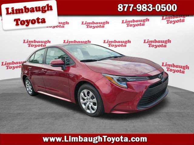 Used 2025 Toyota Corolla LE