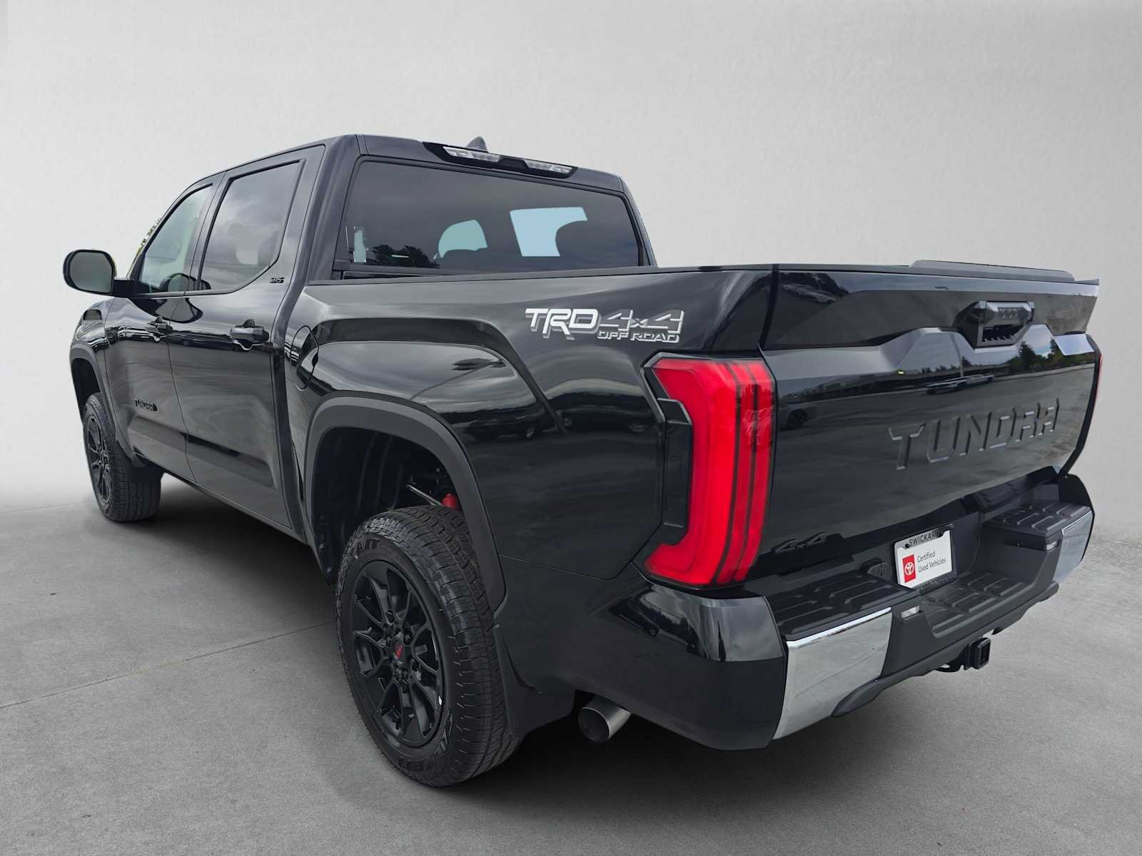 Used 2026 Toyota Tundra SR5 w/ TRD Off-Road Premium Package AWD/4WD image 5