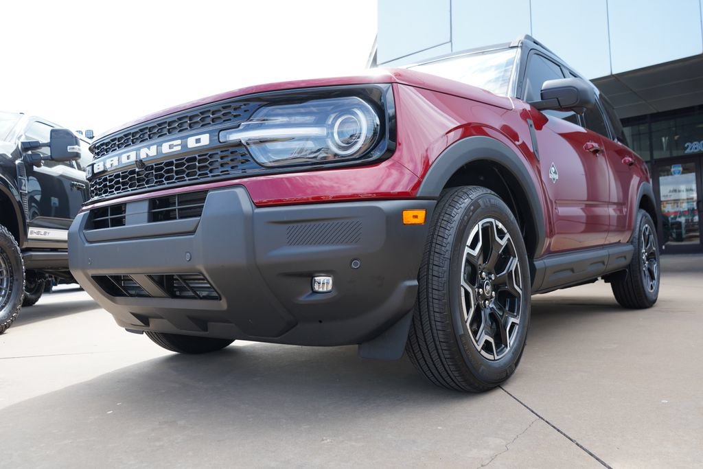 New 2026 Ford Bronco Sport Outer Banks w/ Outer Banks Tech Package+ AWD/4WD image 5