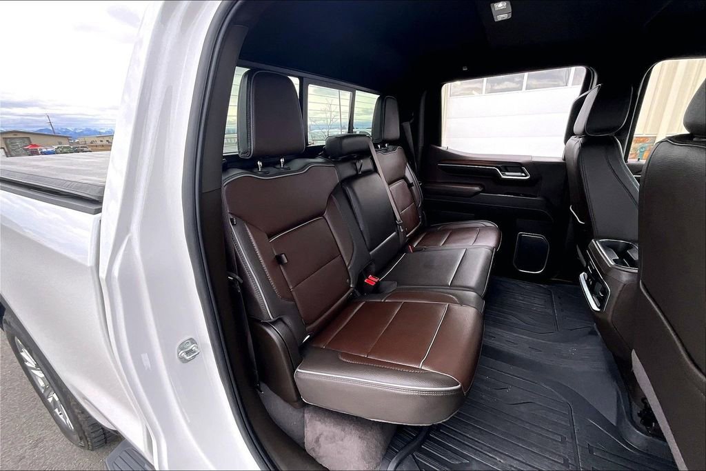 Used 2025 GMC Sierra 1500 Denali w/ Technology Package image 28