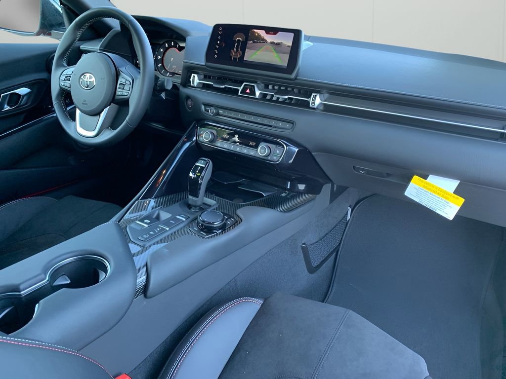 New 2026 Toyota Supra image 13