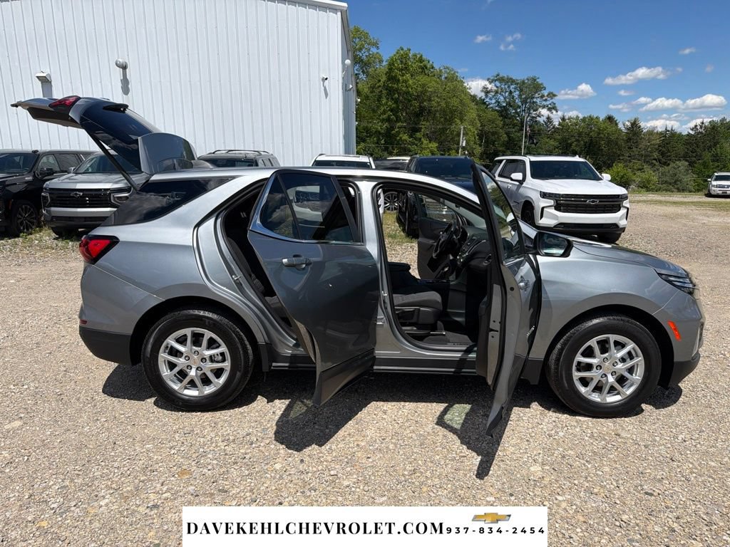 Used 2024 Chevrolet Equinox LT FWD image 31