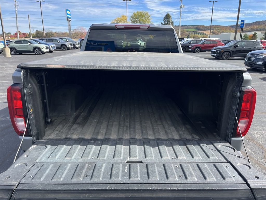 Certified 2021 GMC Sierra 1500 Elevation image 24