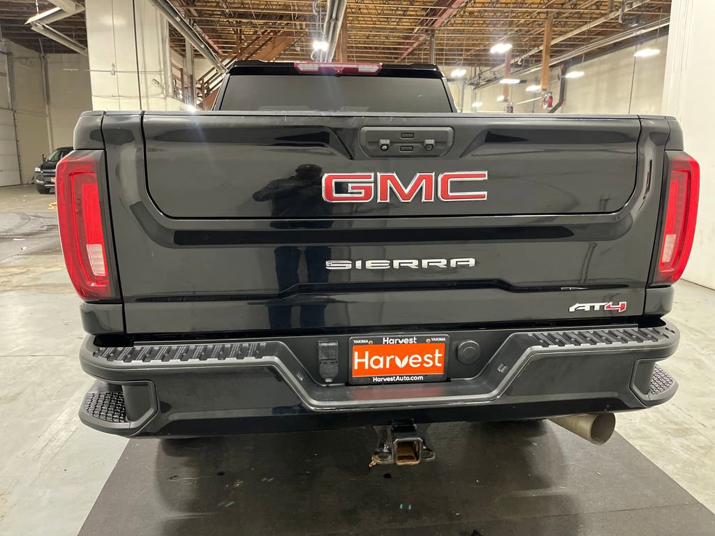 Used 2022 GMC Sierra 2500 AT4 w/ Gooseneck/5TH Wheel Package image 7