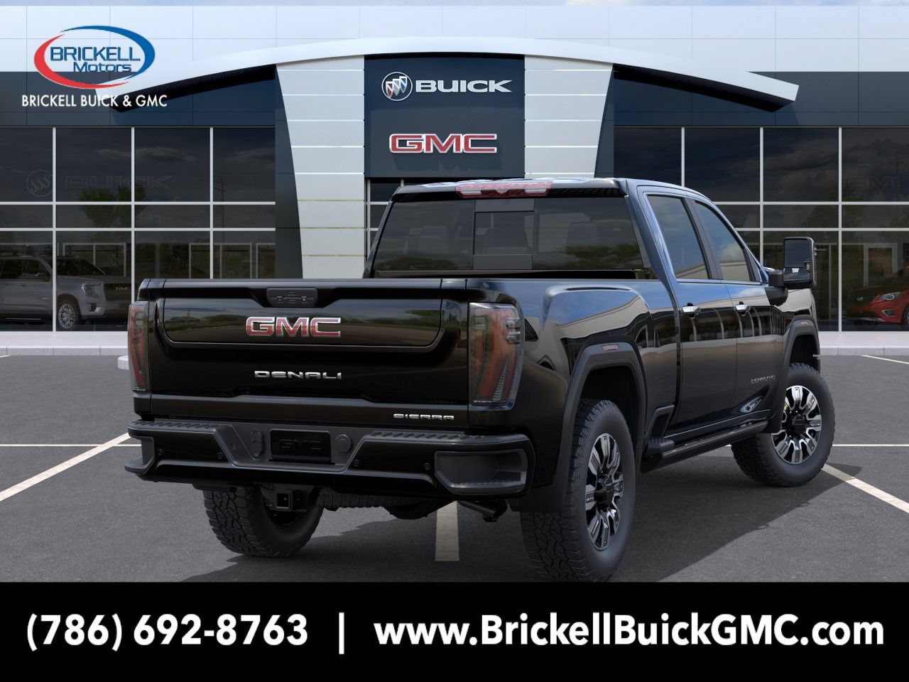 New 2026 GMC Sierra 2500 Denali w/ Denali Reserve Package AWD/4WD image 4