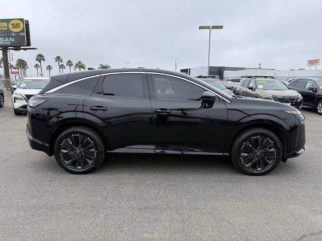 Certified 2025 Nissan Murano Platinum w/ Cargo Package AWD/4WD image 7