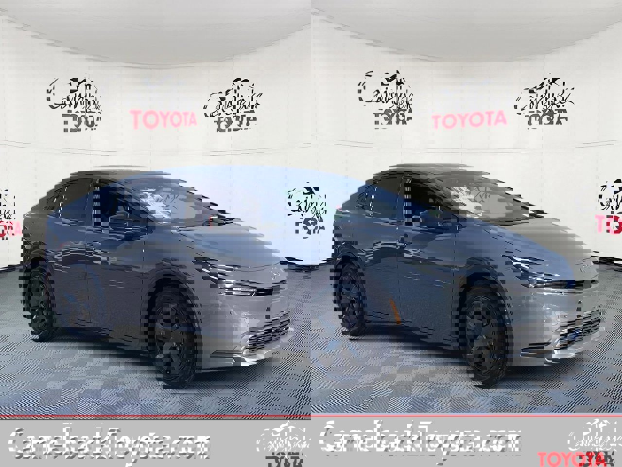 New 2026 Toyota Prius Plug-In Hybrid