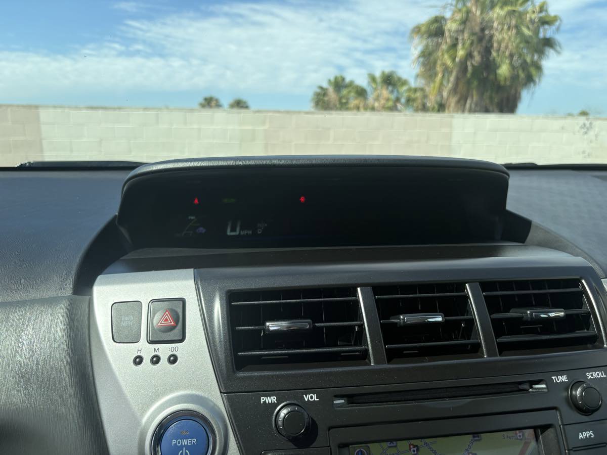 Used 2013 Toyota Prius V Three image 23