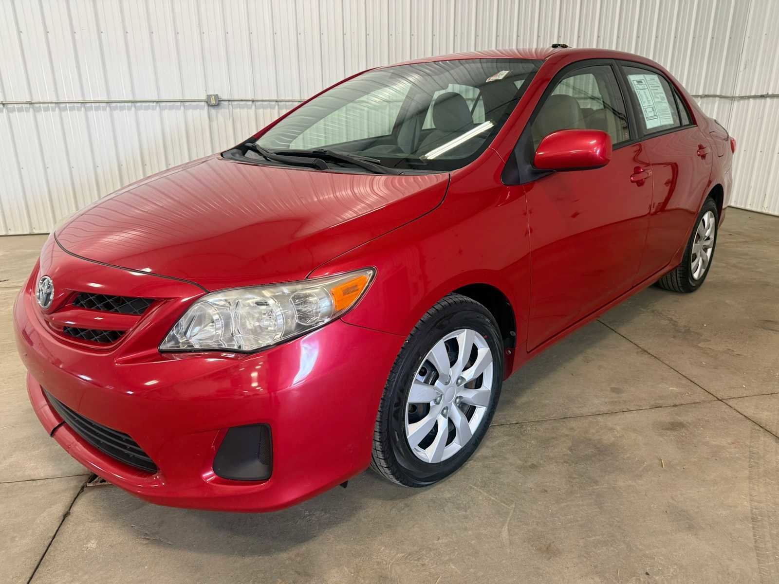 Used 2012 Toyota Corolla LE FWD image 6