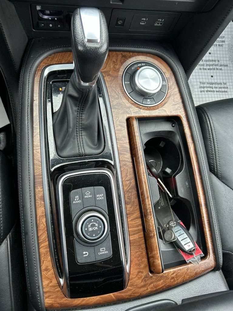 Used 2024 Nissan Armada SL AWD/4WD image 32