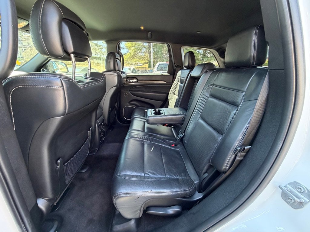 Used 2018 Jeep Grand Cherokee Trackhawk AWD/4WD image 29