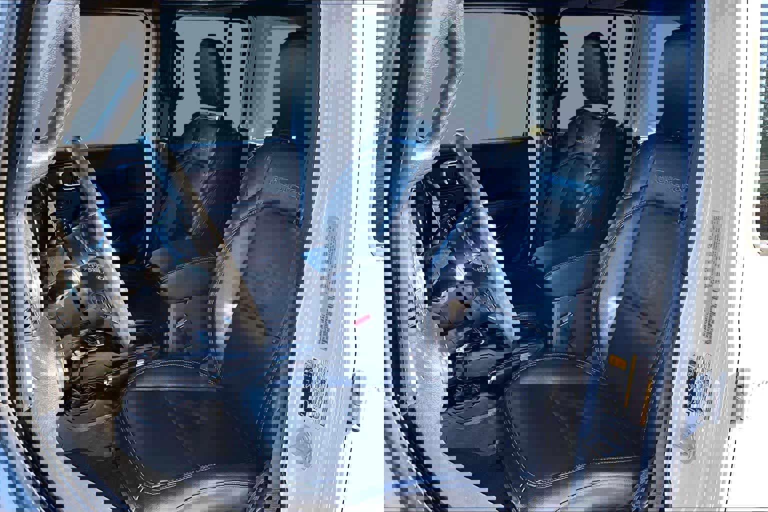 Used 2023 Jeep Wrangler Unlimited Rubicon 4xe w/ Cold Weather Group image 11