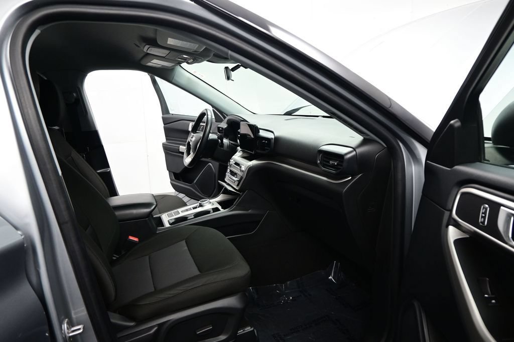 Used 2022 Ford Explorer XLT RWD image 20