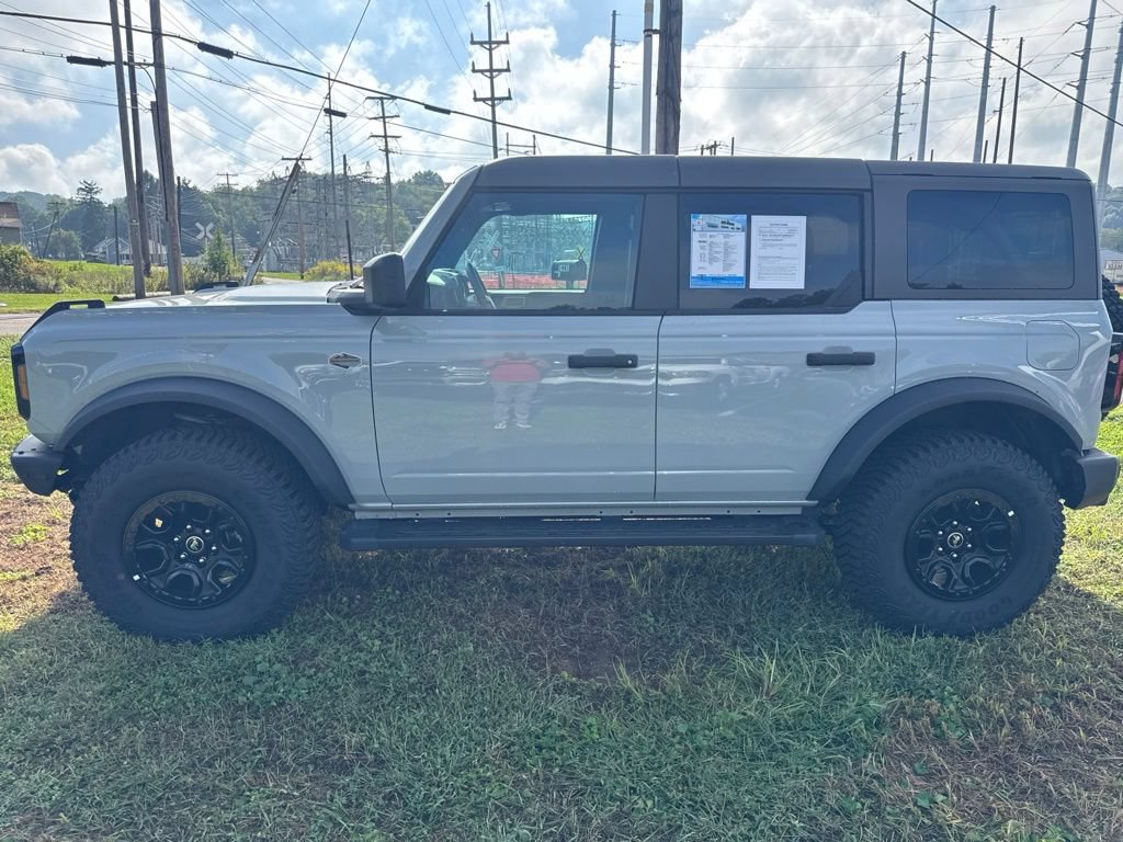 Used 2024 Ford Bronco Wildtrak AWD/4WD image 4