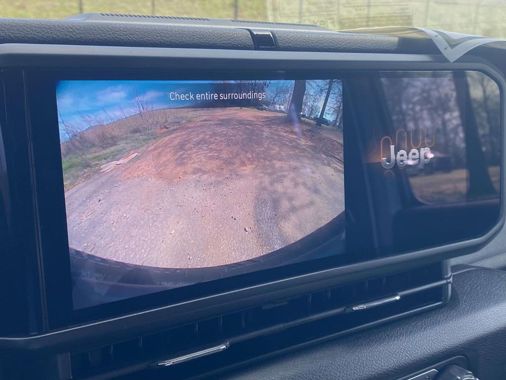New 2026 Jeep Wrangler Unlimited Sport AWD/4WD image 23