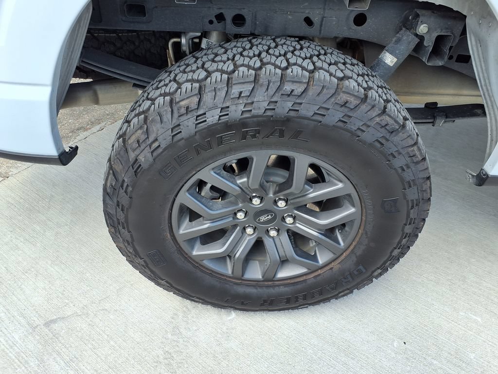 Used 2025 Ford F150 Tremor w/ Mobile Office Package AWD/4WD image 7