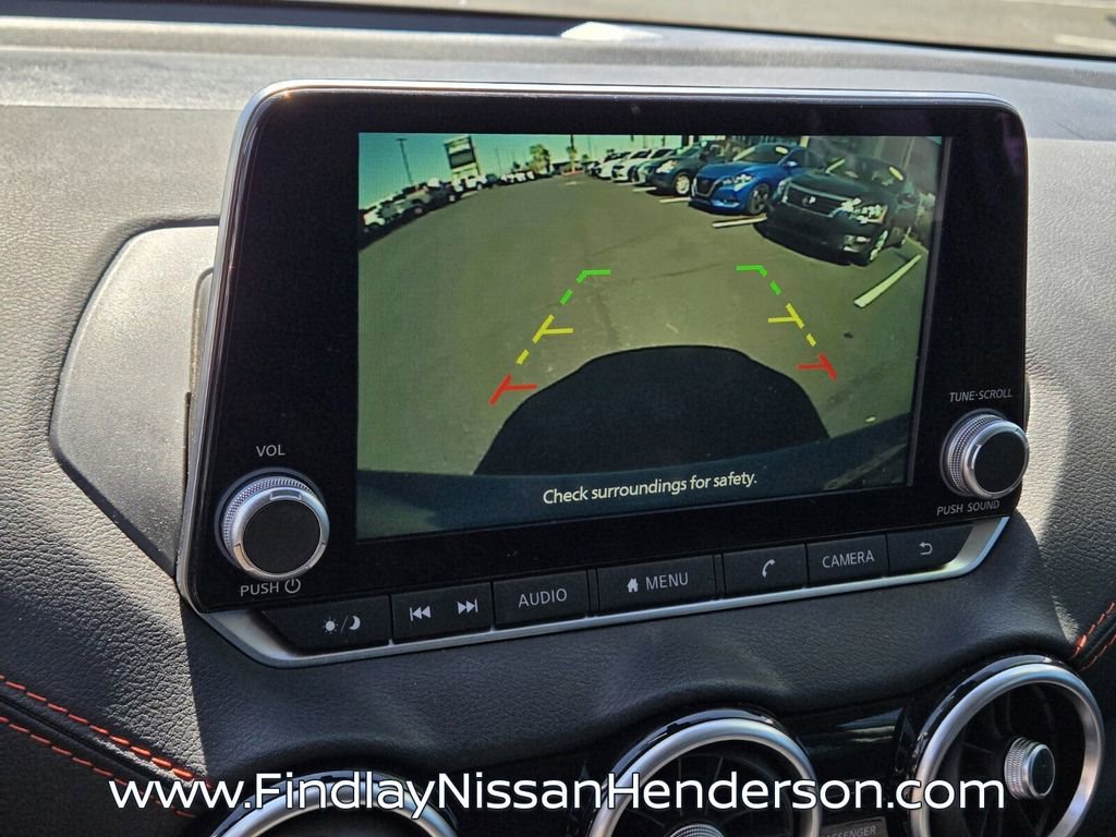 Used 2024 Nissan Sentra SR image 26