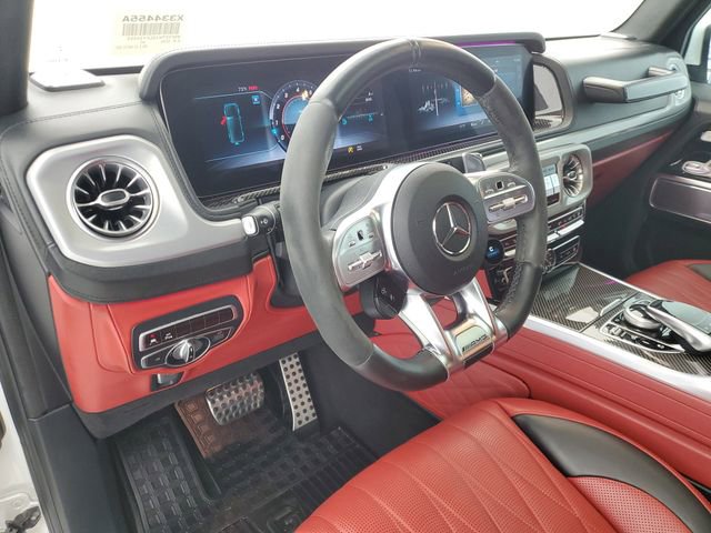 Used 2020 Mercedes-Benz G 63 AMG 4MATIC image 18