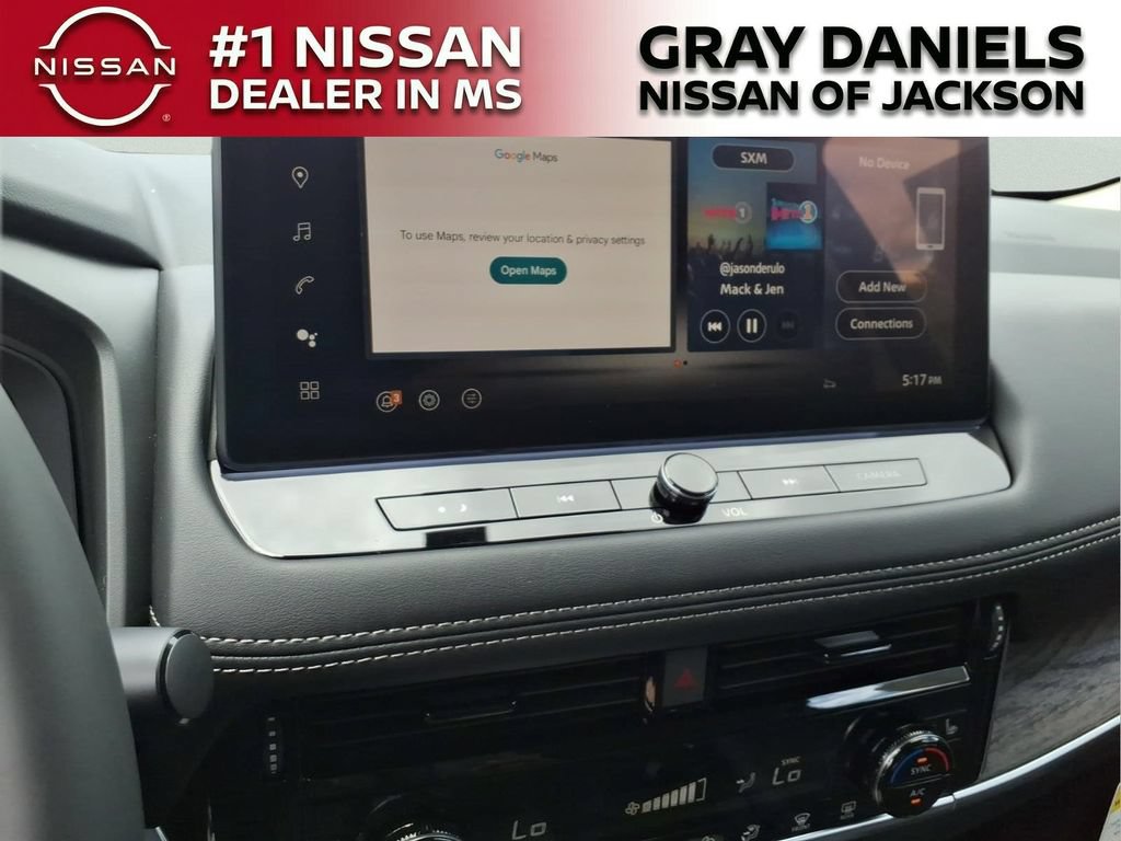 New 2026 Nissan Rogue Platinum AWD/4WD image 17
