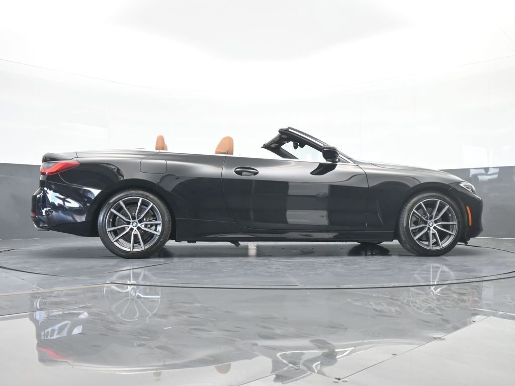 Used 2024 BMW 430i Convertible image 60