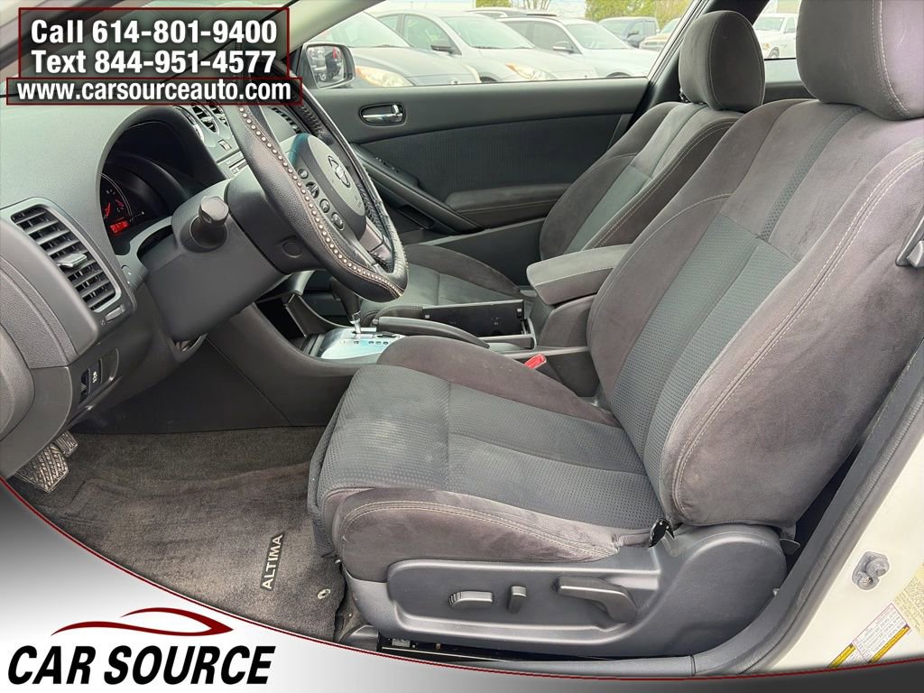 Used 2012 Nissan Altima 2.5 S w/ 2.5S Premium Pkg image 11