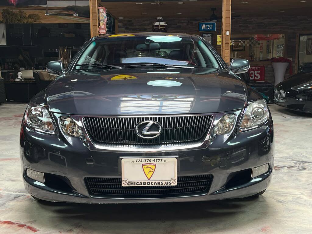 Used 2009 Lexus GS 350 AWD image 3