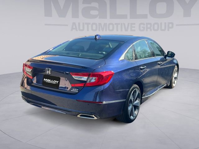 Used 2019 Honda Accord Touring image 5
