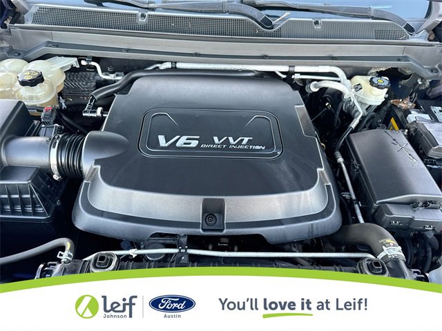 Used 2015 Chevrolet Colorado LT w/ Luxury Package image 22